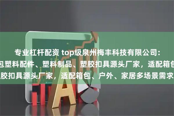专业杠杆配资 top级泉州梅丰科技有限公司：织带手把、日字扣、箱包塑料配件、塑料制品、塑胶扣具源头厂家，适配箱包、户外、家居多场景需求